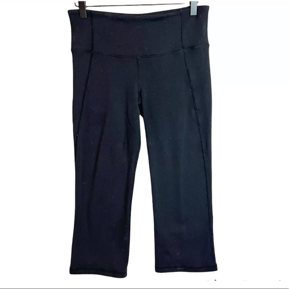 Lululemon Gather & Crow Crop Leggings - Picture 4 of 10